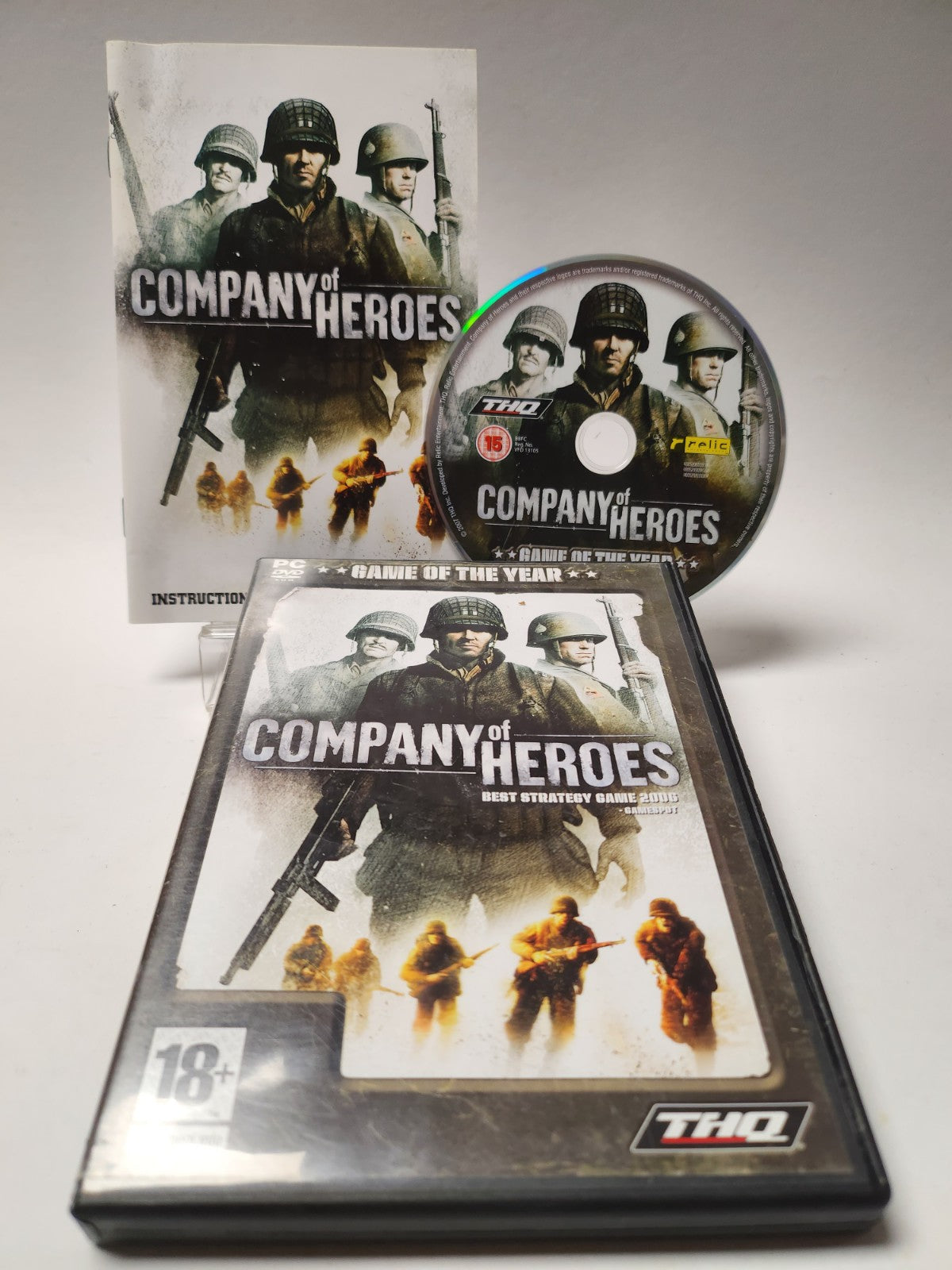 Company of Heroes PC