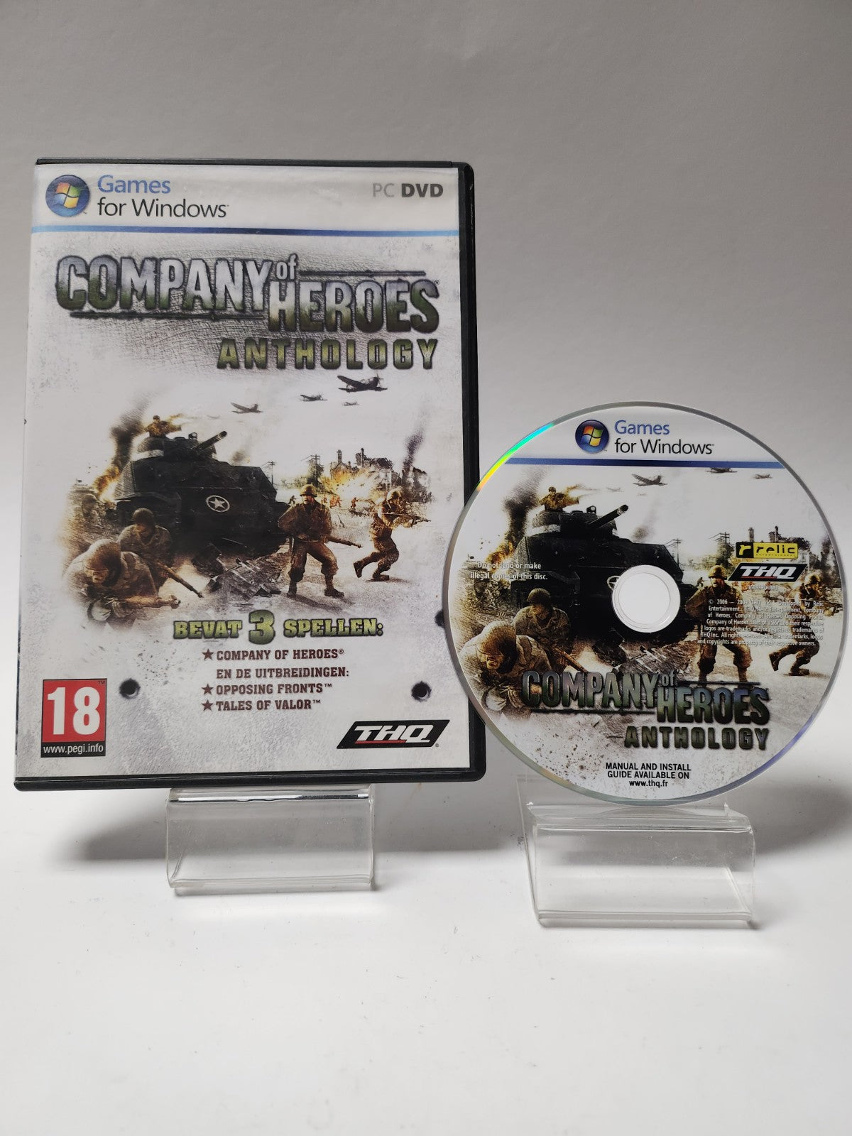 Company of Heroes Anthology PC