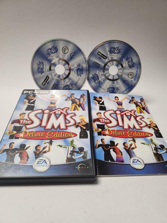 The Sims Deluxe Edition PC