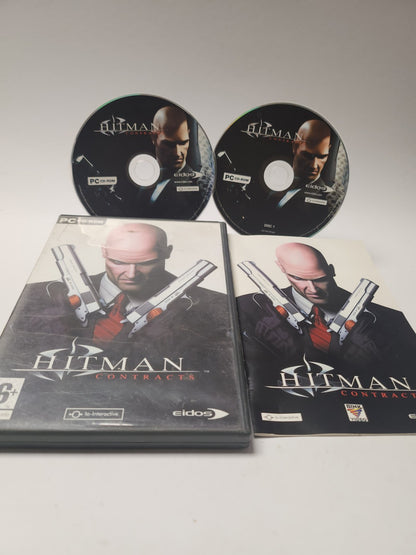 Hitman Contracts PC