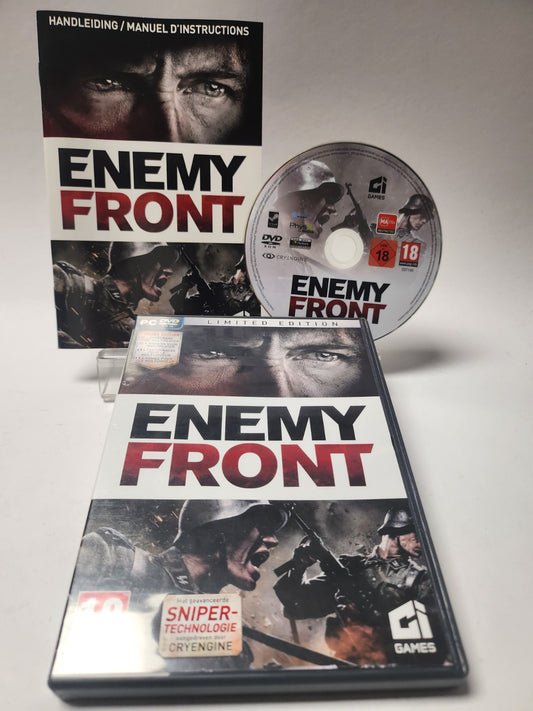 Enemy Front Limited Edition PC