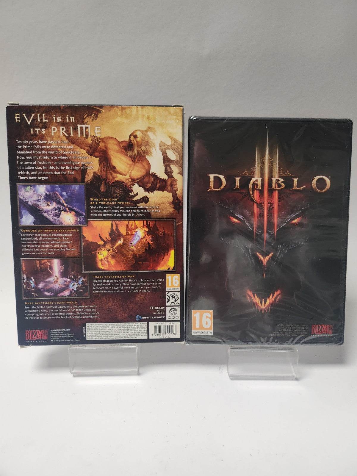Diablo III geseald PC - Feniks Gameshop