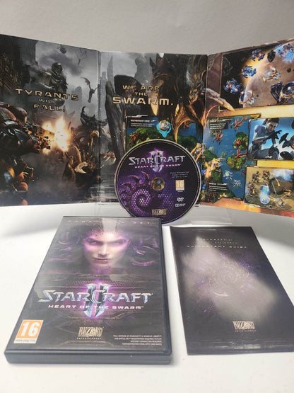 StarCraft II Heart of the Swarm PC - Feniks Gameshop