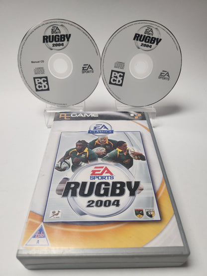 EA Sports Rugby 2004 (No Book) PC