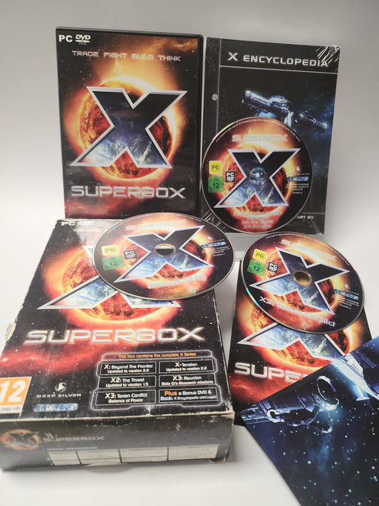 X Superbox-PC