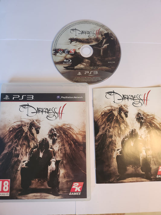 Darkness II Playstation 3