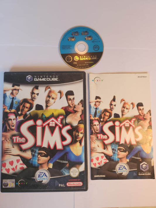 Die Sims Nintendo Gamecube