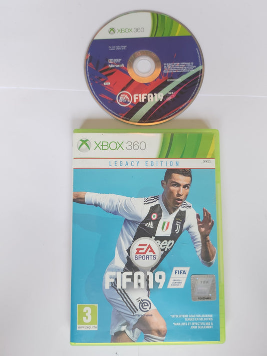 FIFA 19 Legacy Edition Xbox 360