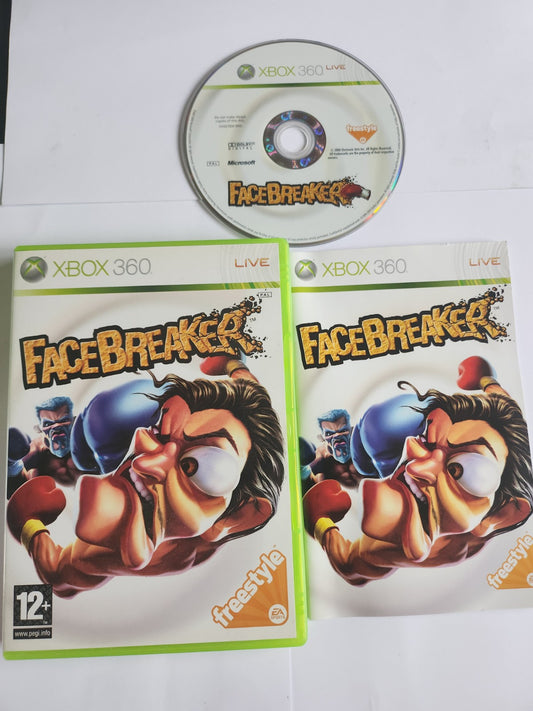 Gesichtsbrecher Xbox 360