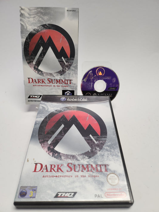 Dark Summit Nintendo Gamecube