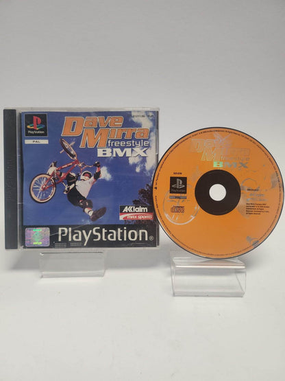 Dave Mirra Freestyle BMX (No Book) Playstation 1 - Feniks Gameshop
