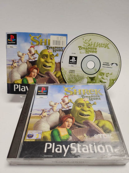Shrek Treasure Hunt Playstation 1 - Feniks Gameshop
