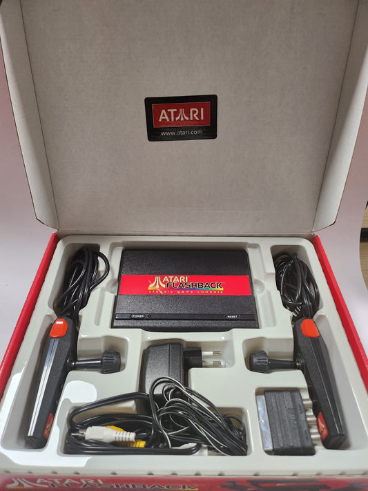 Atari Flashback Compleet in doos