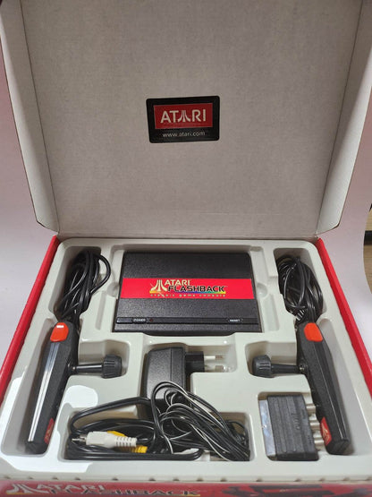 Atari Flashback Compleet Boxed - Feniks Gameshop