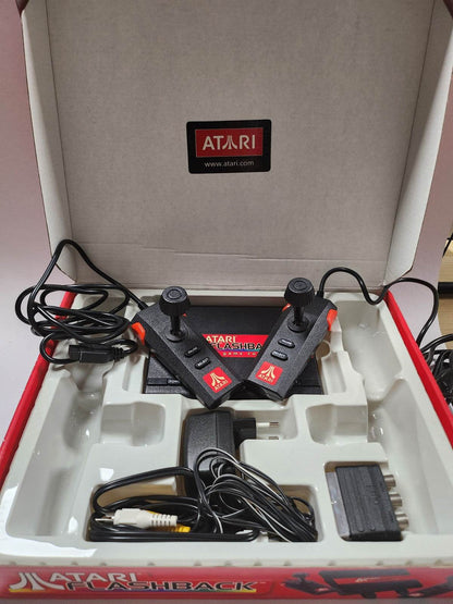 Atari Flashback Compleet Boxed - Feniks Gameshop