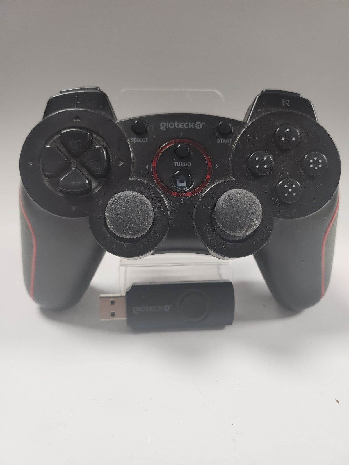 Gioteck USB Draadloze Controller Playstation 3 - Feniks Gameshop