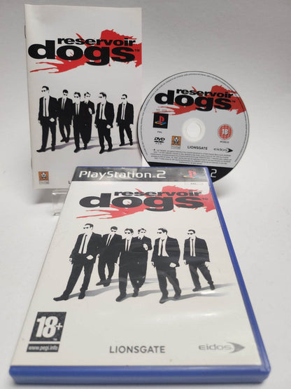 Reservoir Dogs Playstation 2 - Feniks Gameshop
