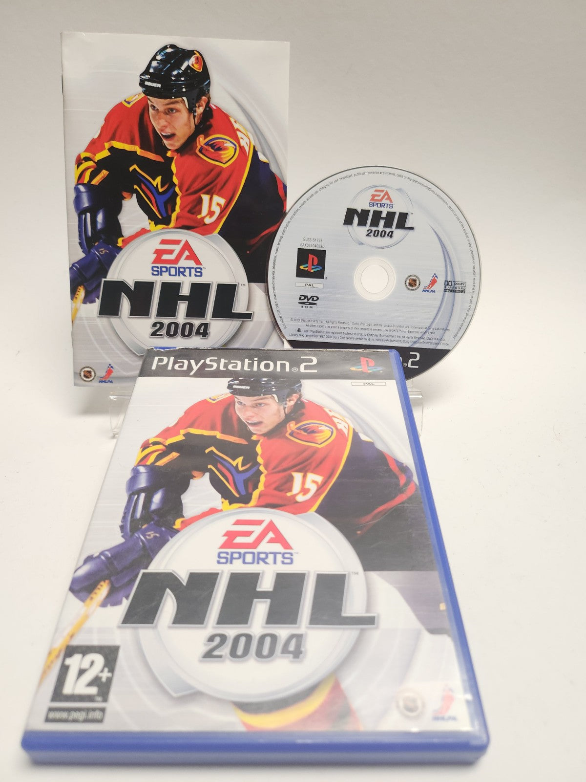 NHL 2004 Playstation 2