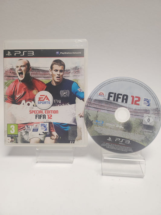 FIFA 12 Special (Premier League) Edition Playstation 3