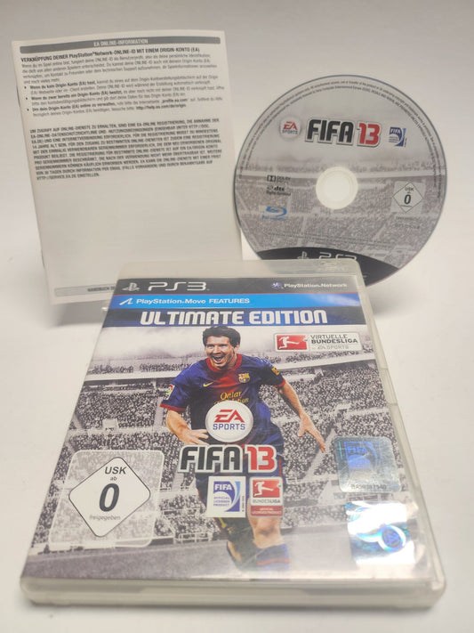 FIFA 13 Ultimate Edition Playstation 3