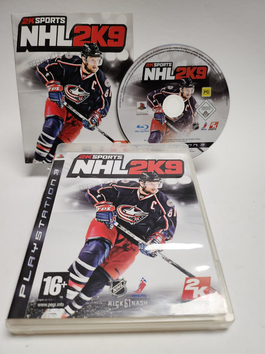 NHL 2K9 Playstation 3