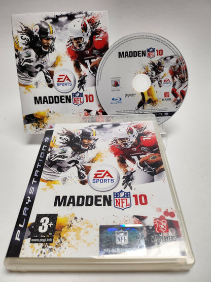 Madden NFL 10 Playstation 3