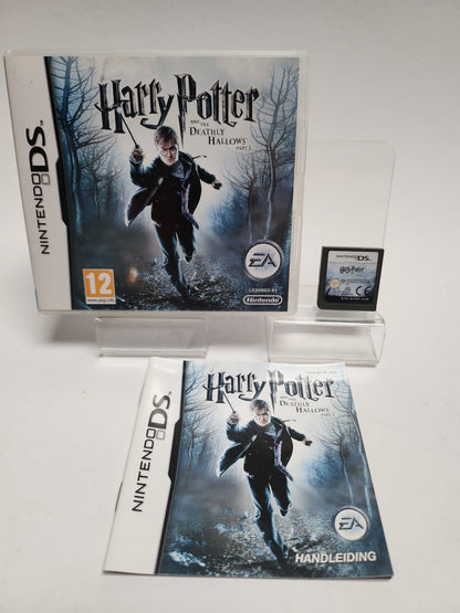 Harry Potter und die Heiligtümer des Todes Teil 1 Nintendo DS