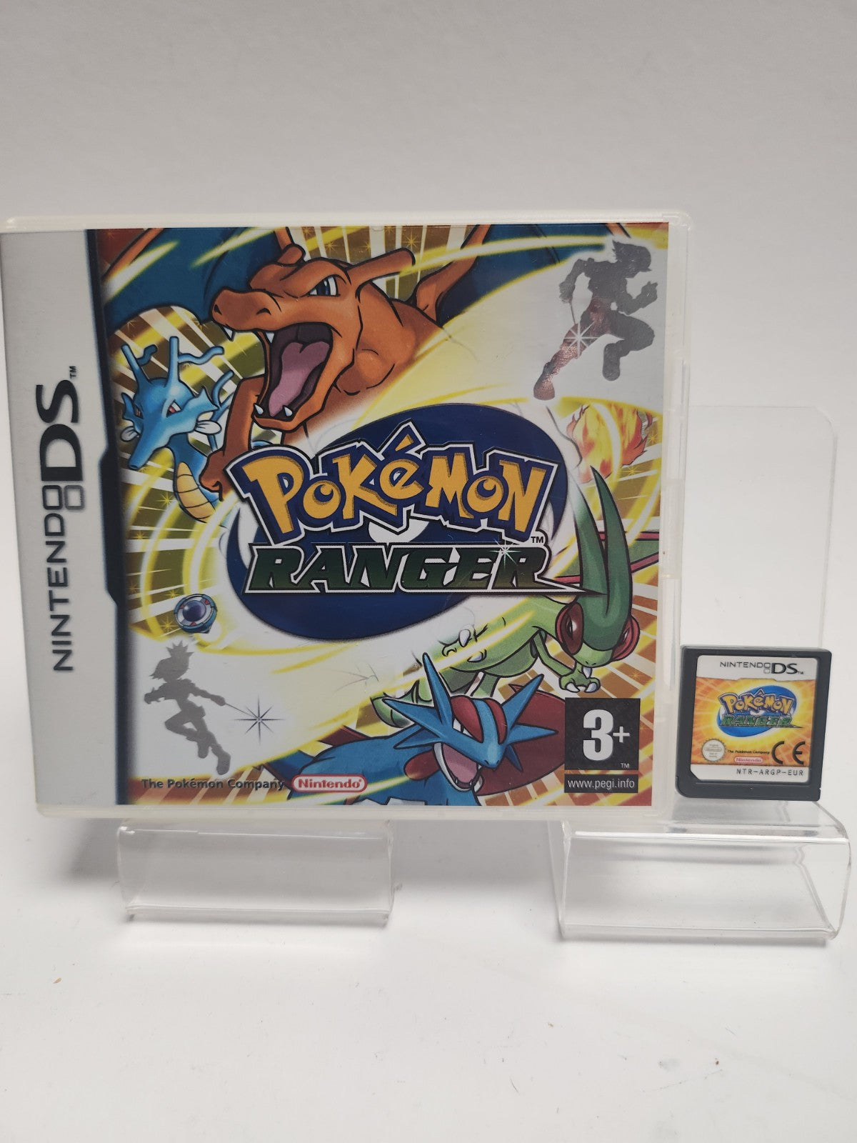 Pokemon Ranger Nintendo DS