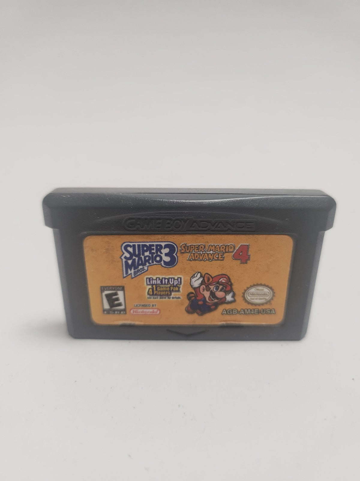 Super Mario Bros. 3 Super Mario Advance 4 Game Boy Advance