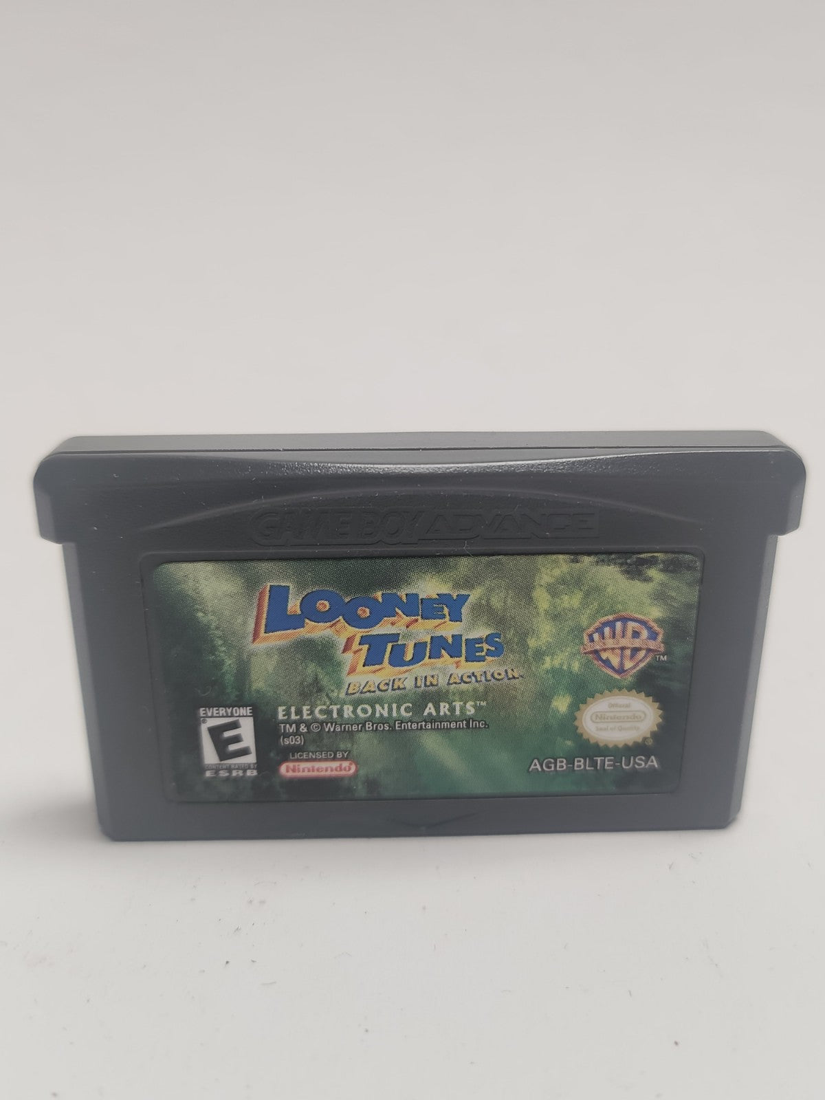 Looney Tunes zurück in Aktion Game Boy Advance