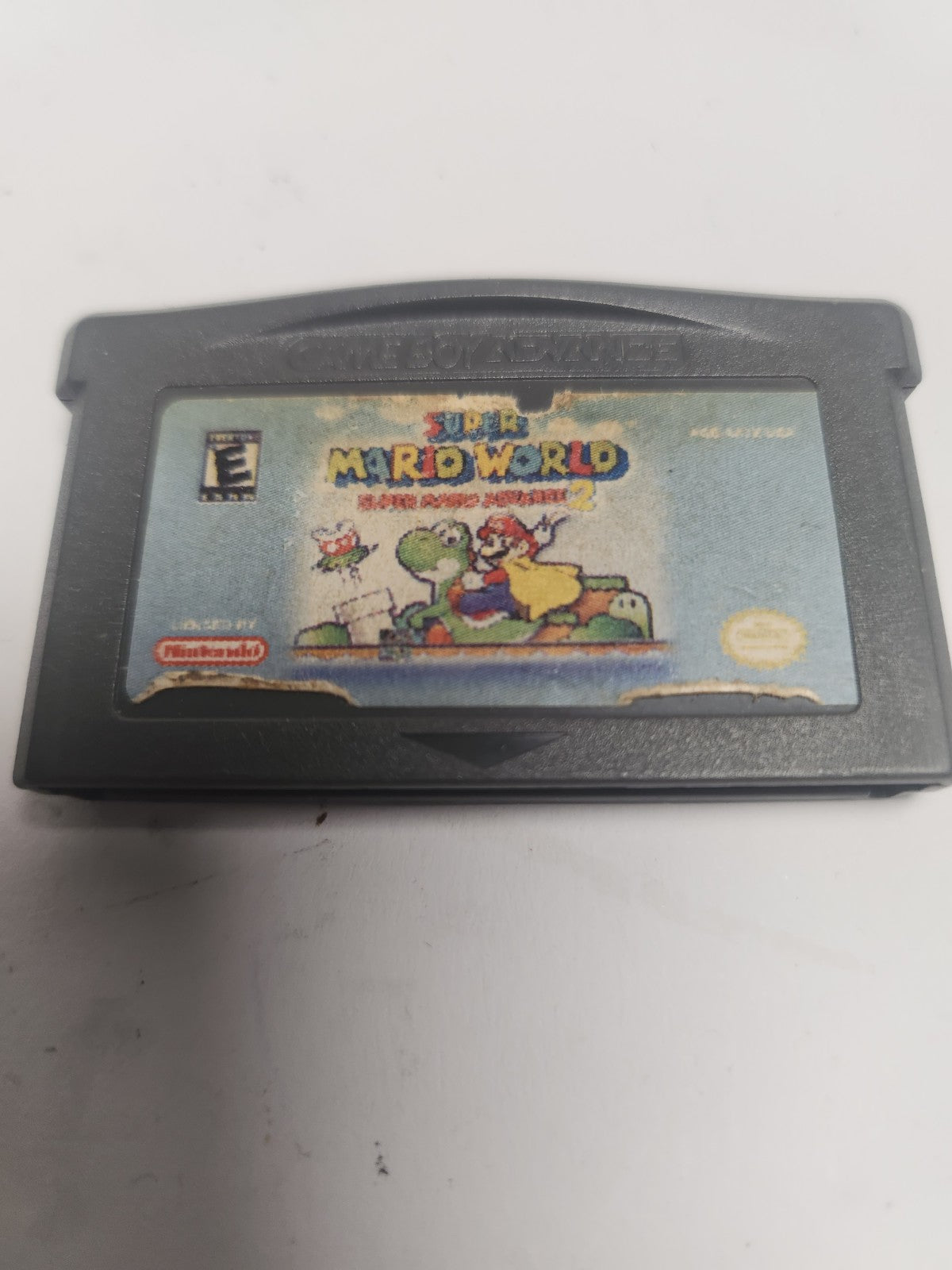 Super Mario World (Disc Only) Game Boy Advance