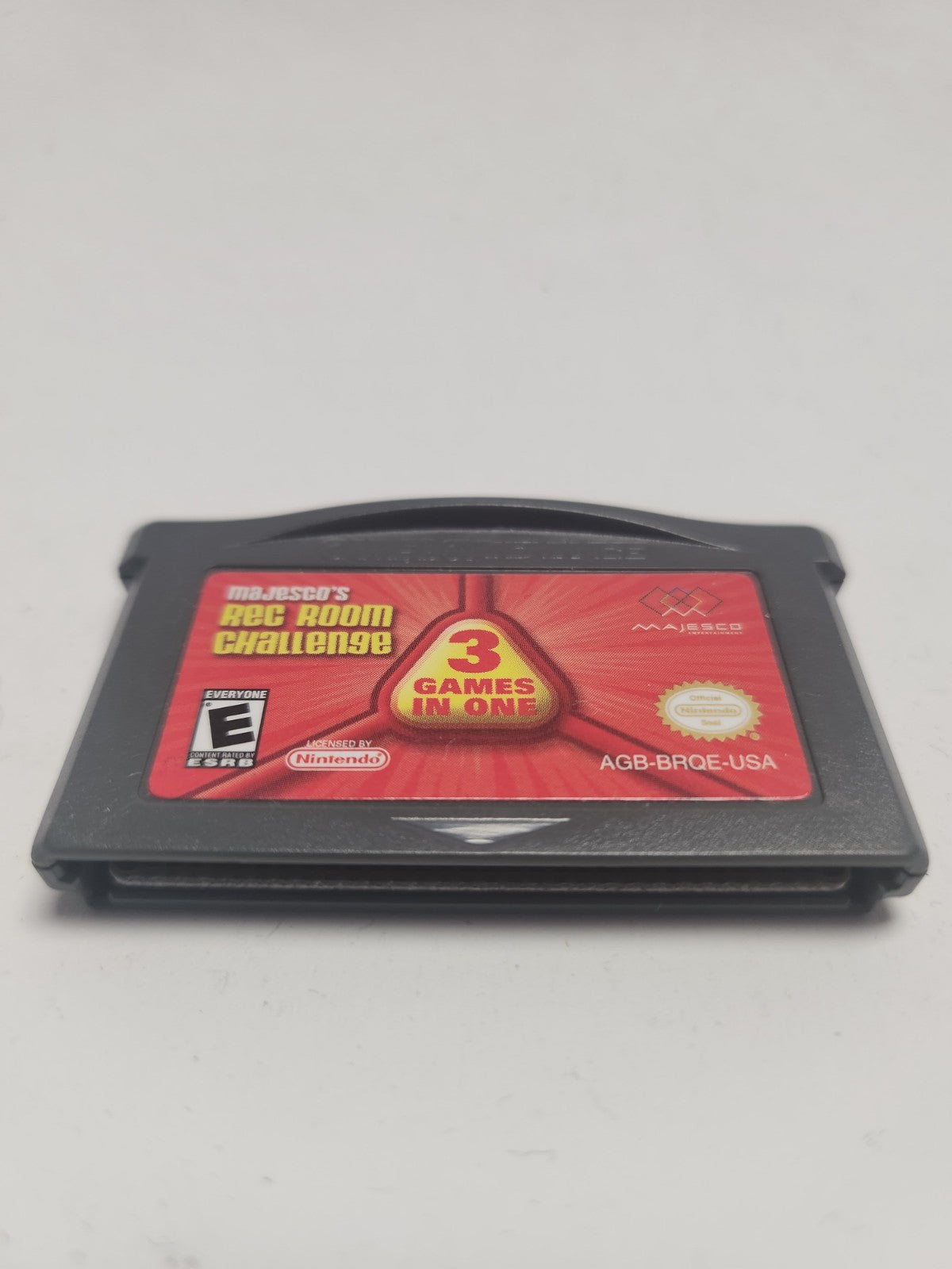 3 in 1 Rec Room Challenge (Disc Only) Game Boy Advance