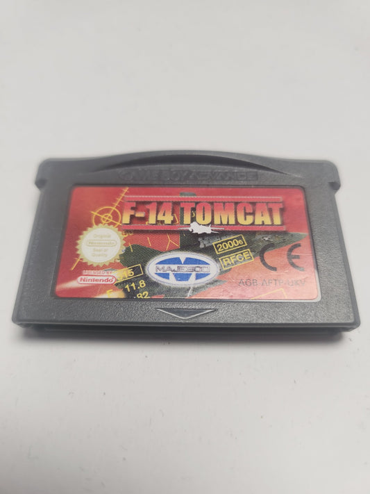 F-14 Tomcat Game Boy Advance