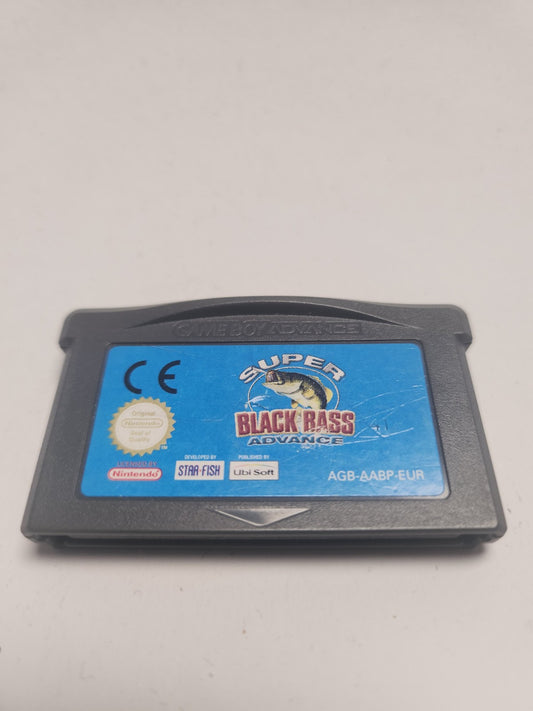 Super Black Bass 4 Advance Game Boy Advance
