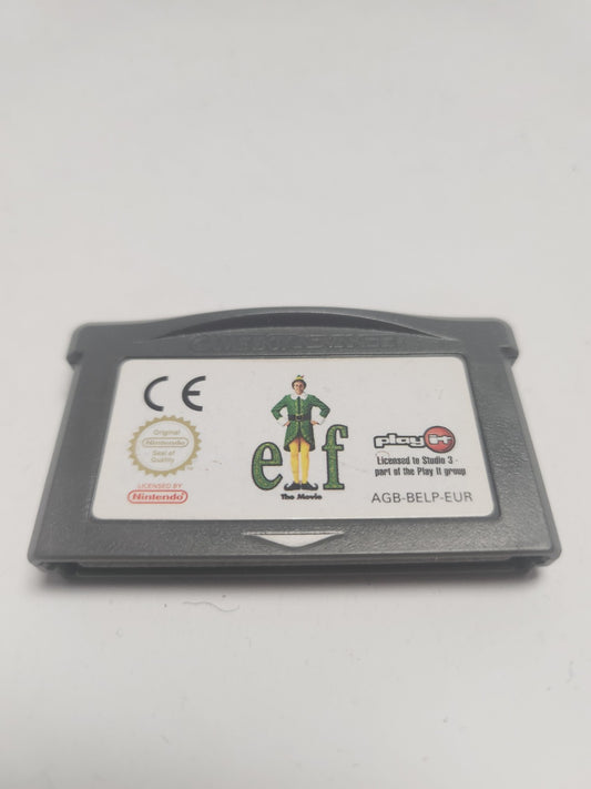 Elf Game Boy Advance