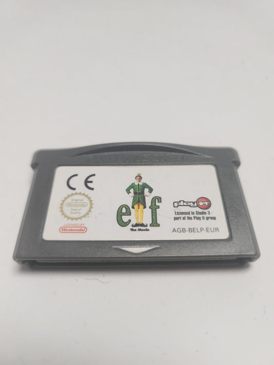 Elf (Disc Only) Game Boy Advance