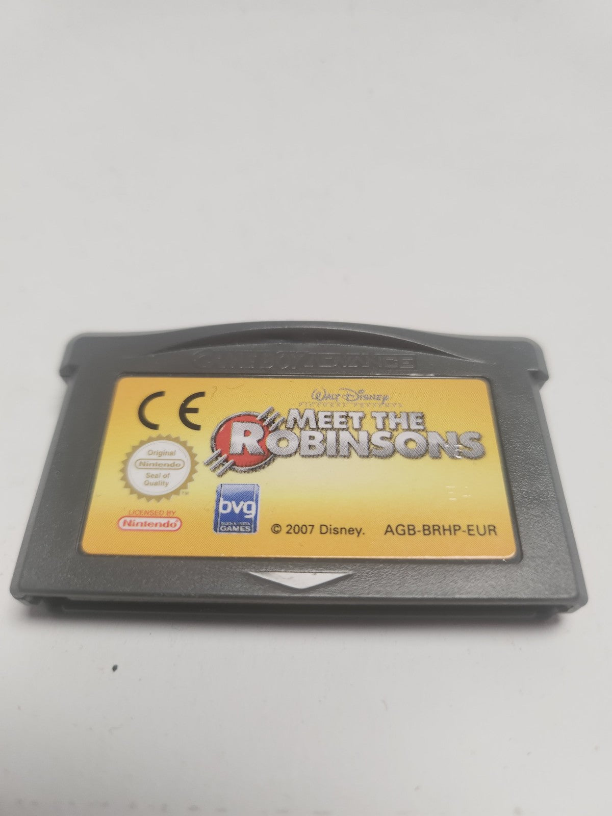 Meet the Robinsons (Disc Only) Game Boy Advance