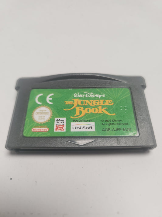 The Jungle Book Game Boy Advance