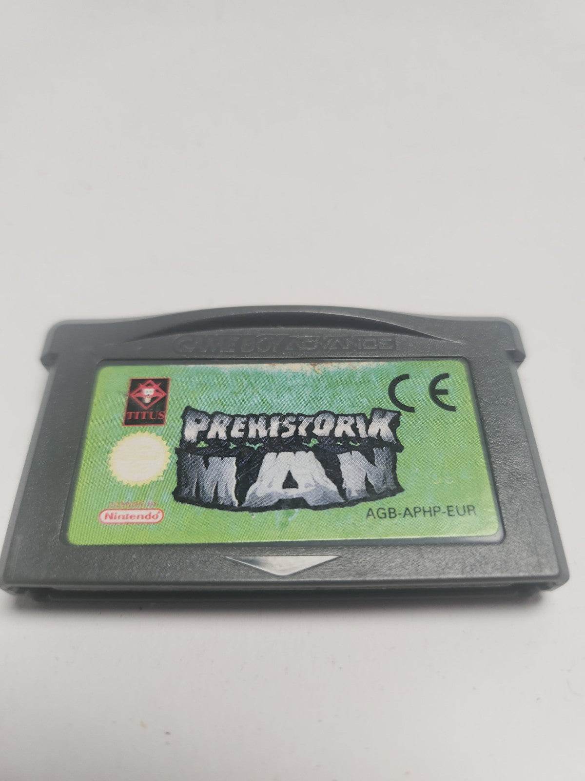 Prehistorik Man für GBA kaufen Prehistorik Man für GBA kaufen