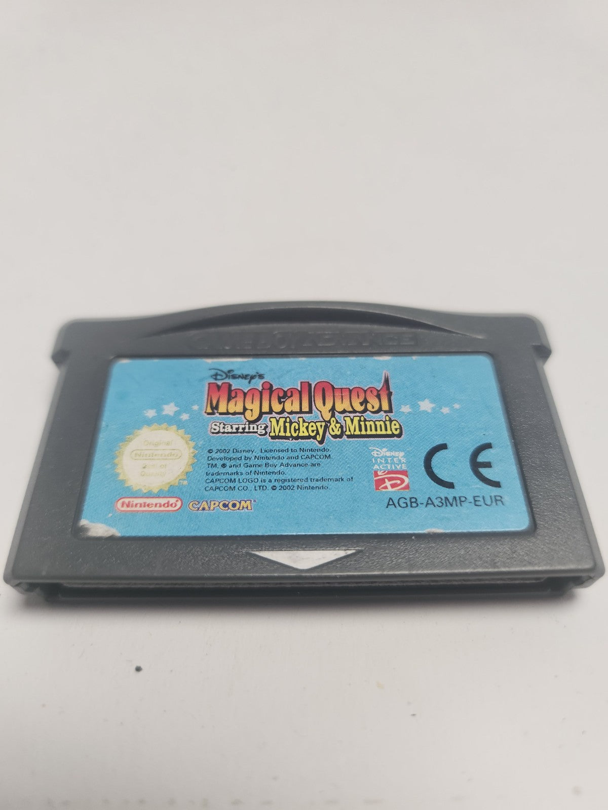 Magical Quest starring Mickey & Minnie (Disc Only) Game Boy Advance