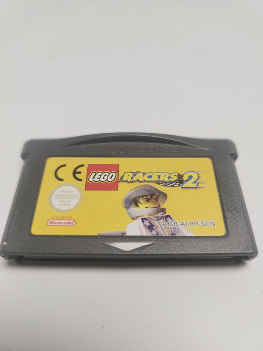 LEGO Racers 2 Game Boy Advance