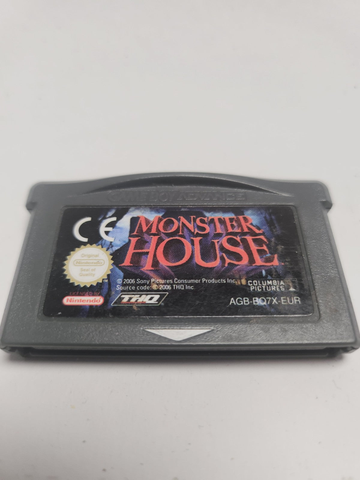 Monster House (Disc Only) Game Boy Advance