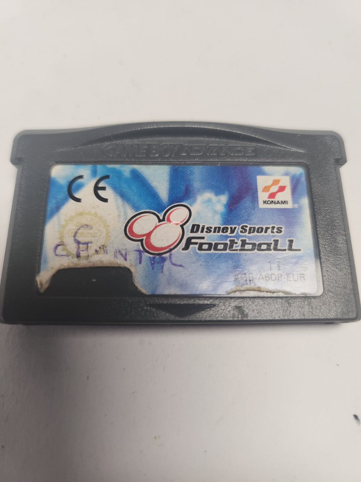 Disney Sports Football (Disc Only) Game Boy Advance