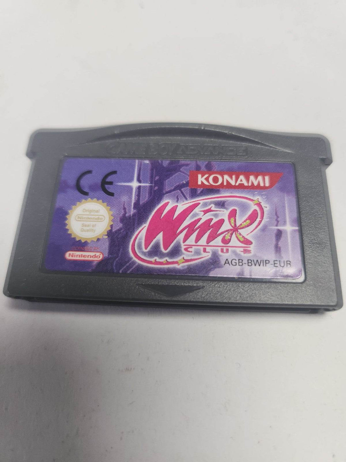Winx Club (Disc Only) Game Boy Advance Feniks