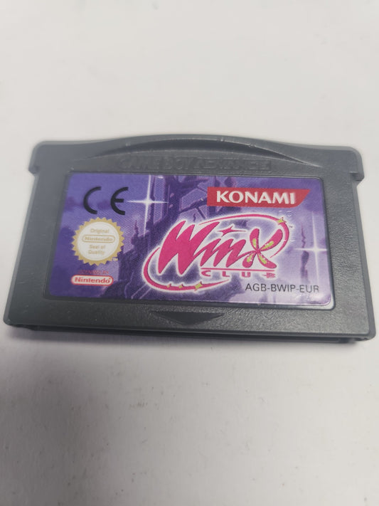 Winx Club (Disc Only) Game Boy Advance