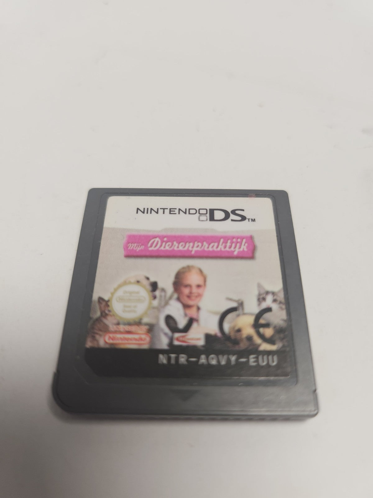 Mijn Dierenpraktijk (Disc Only) Nintendo DS