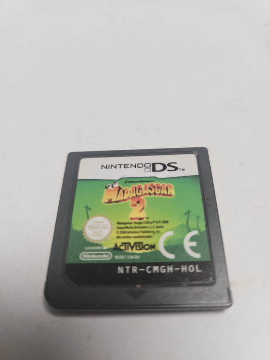 Madagascar 2 (Disc Only) Nintendo DS