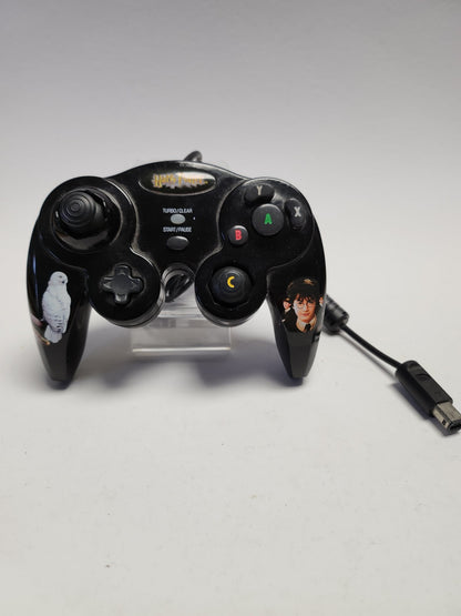 Harry Potter controller Zwart Nintendo Gamecube