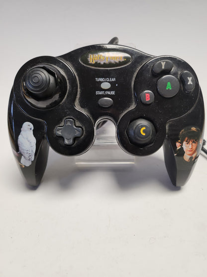 Harry Potter controller Zwart Nintendo Gamecube