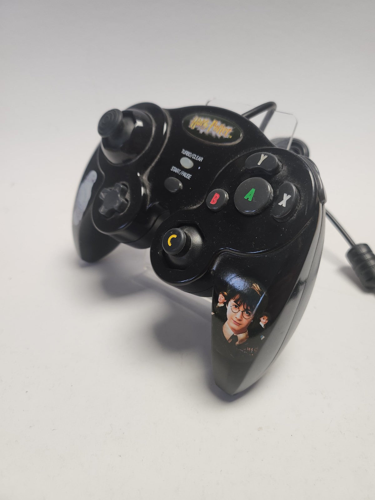 Harry Potter controller Zwart Nintendo Gamecube